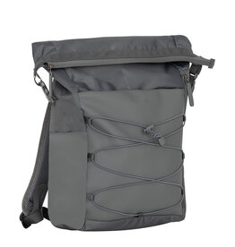 New Rebels New Rebels Trondheim Windsor Rolltop Rucksack Anthrazit
