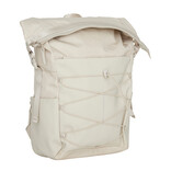 New Rebels Trondheim Windsor Rolltop Rucksack Beige
