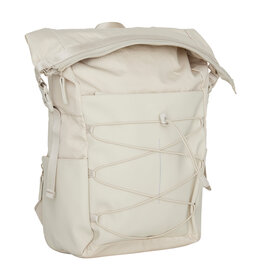 New Rebels Trondheim Windsor Rolltop Rucksack Beige