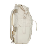 New Rebels New Rebels Trondheim Windsor Rolltop Rugzak Beige