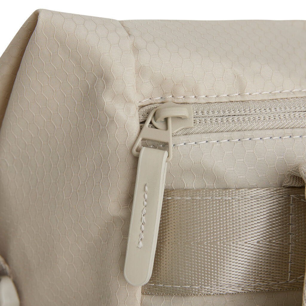 New Rebels New Rebels Trondheim Windsor Rolltop Rugzak Beige