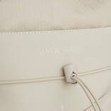 New Rebels New Rebels Trondheim Windsor Rolltop Rugzak Beige