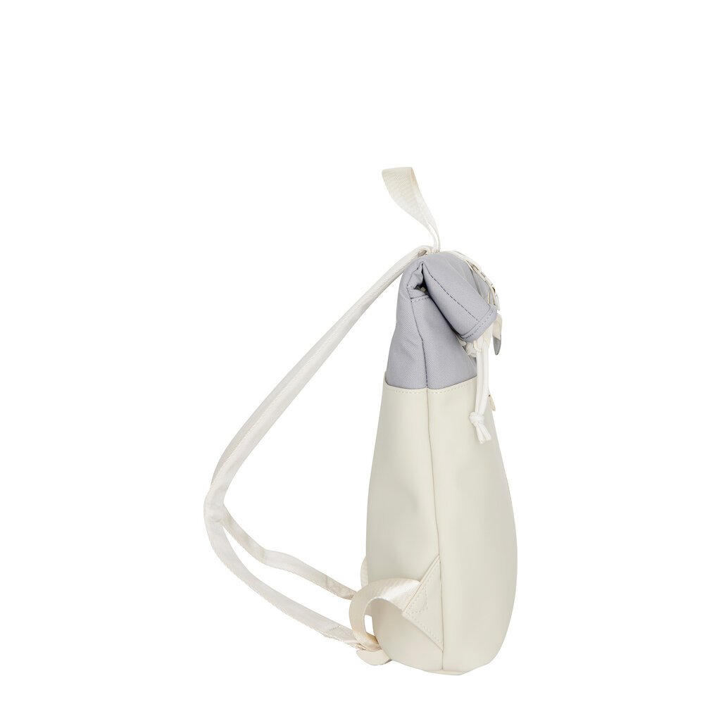 New Rebels New Rebels Ferron - Los Angeles Rolltop Backpack Mini Beige