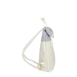 New Rebels New Rebels Ferron Los Angeles Beige  7L Rolltop Rucksack Wasserabweisend