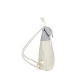 New Rebels New Rebels Ferron - Los Angeles Rolltop Backpack Mini Beige