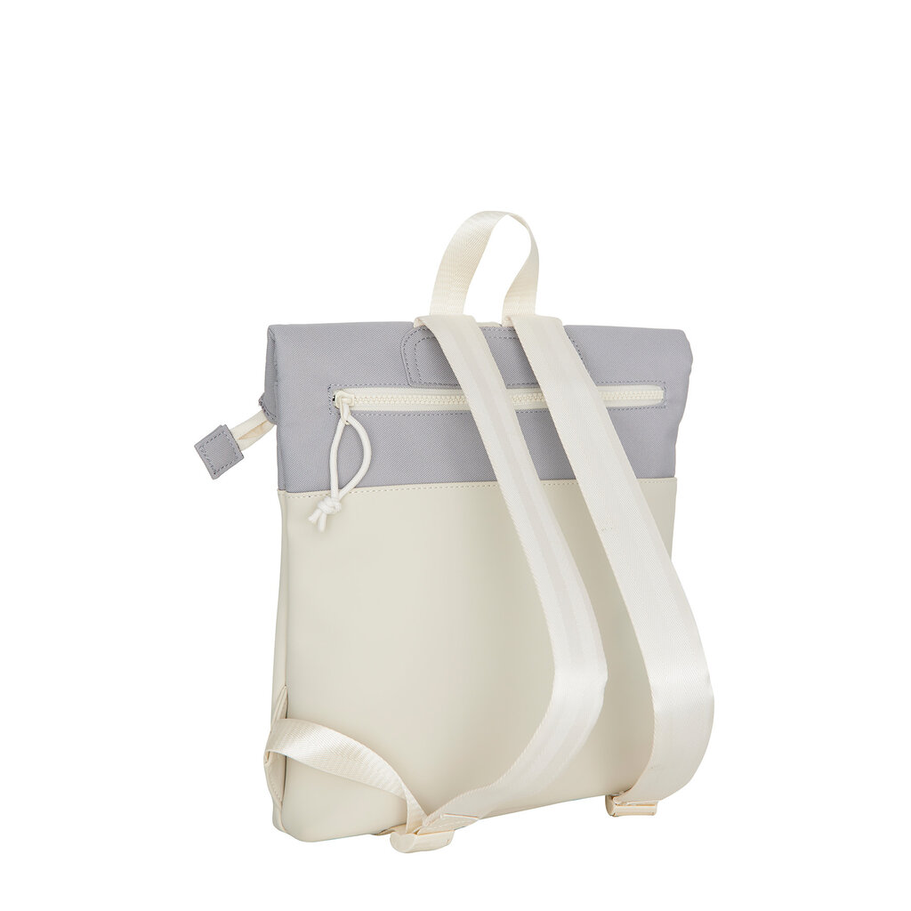 New Rebels New Rebels Ferron - Los Angeles Rolltop Backpack Mini Beige