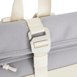 New Rebels New Rebels Ferron - Los Angeles Rolltop Backpack Mini Beige