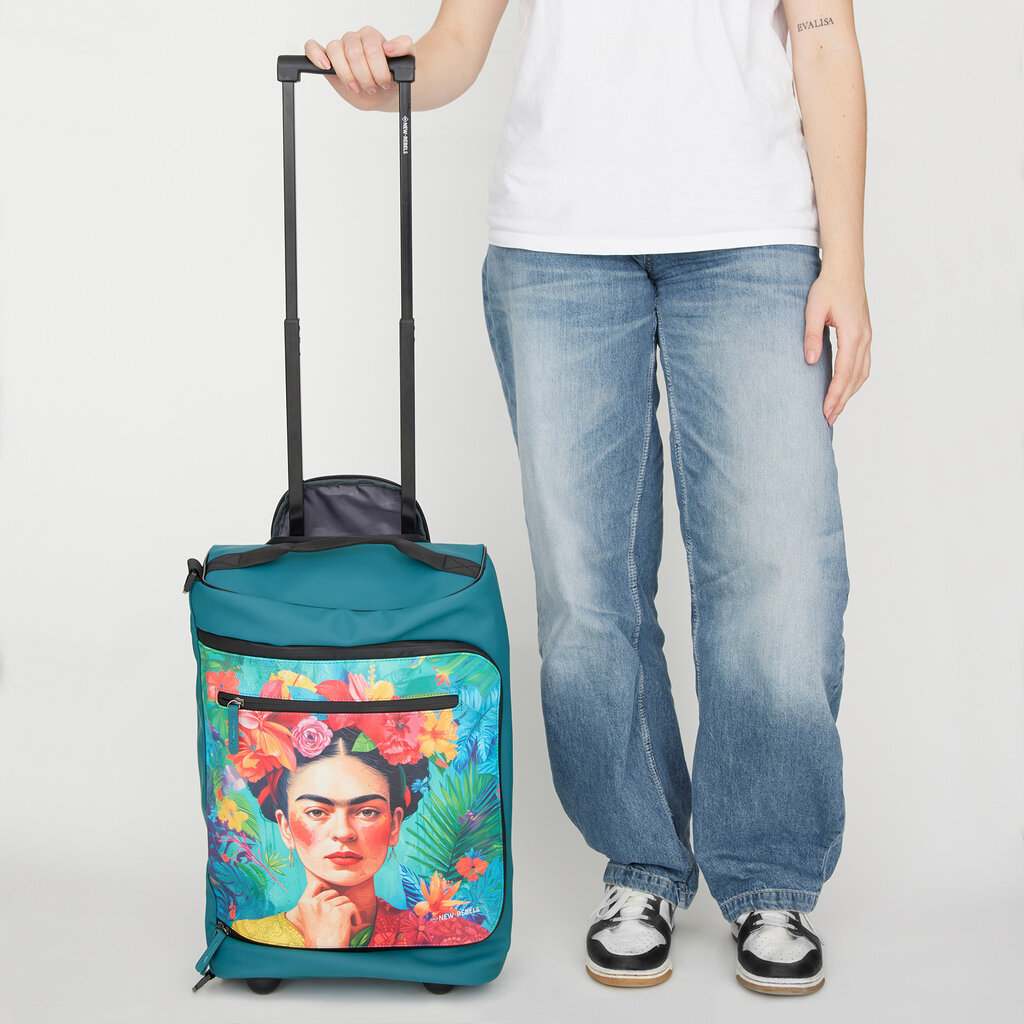 New Rebels New Rebels Mart Arts - Laredo Flowerhead On Board Trolley