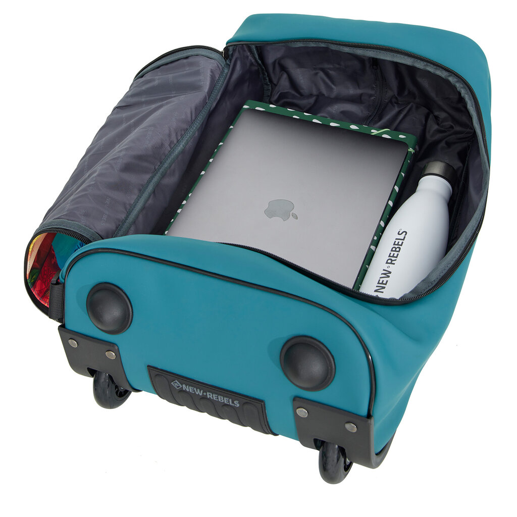 New Rebels New Rebels Mart Arts - Laredo Flowerhead On Board Trolley