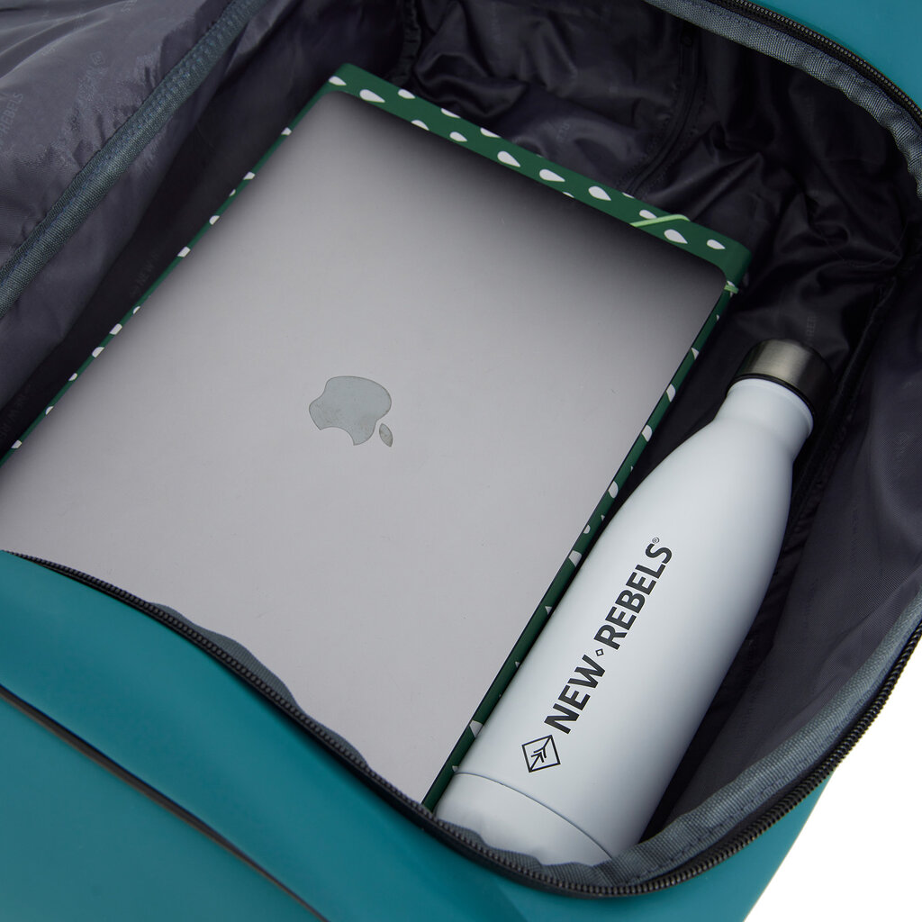 New Rebels New Rebels Mart Arts - Laredo Flowerhead On Board Trolley