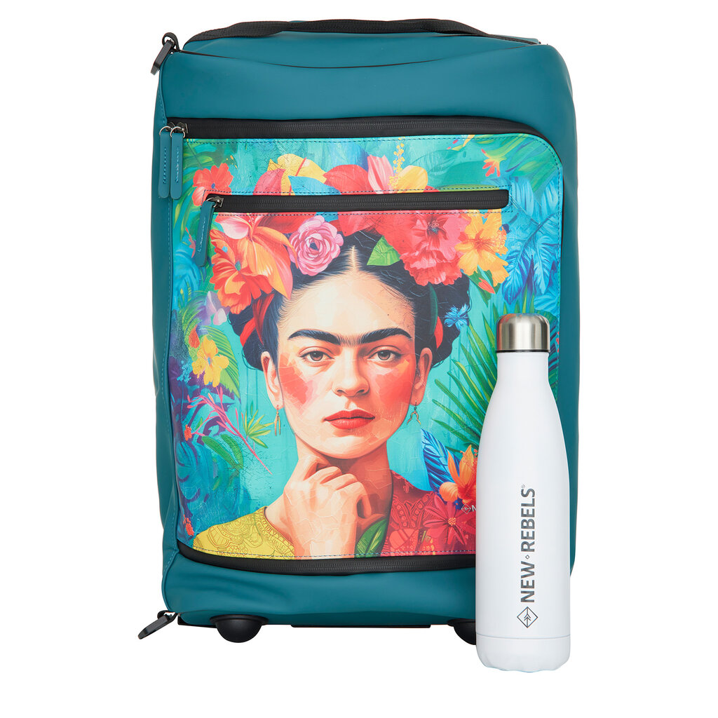 New Rebels New Rebels Mart Arts - Laredo Flowerhead On Board Trolley