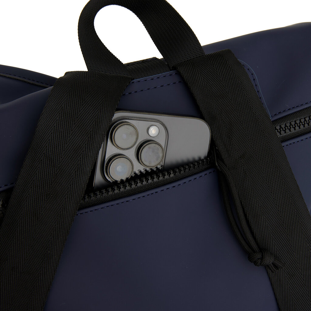 New Rebels New Rebels Mart Los Angeles Flowerpower Rolltop Backpack Mini