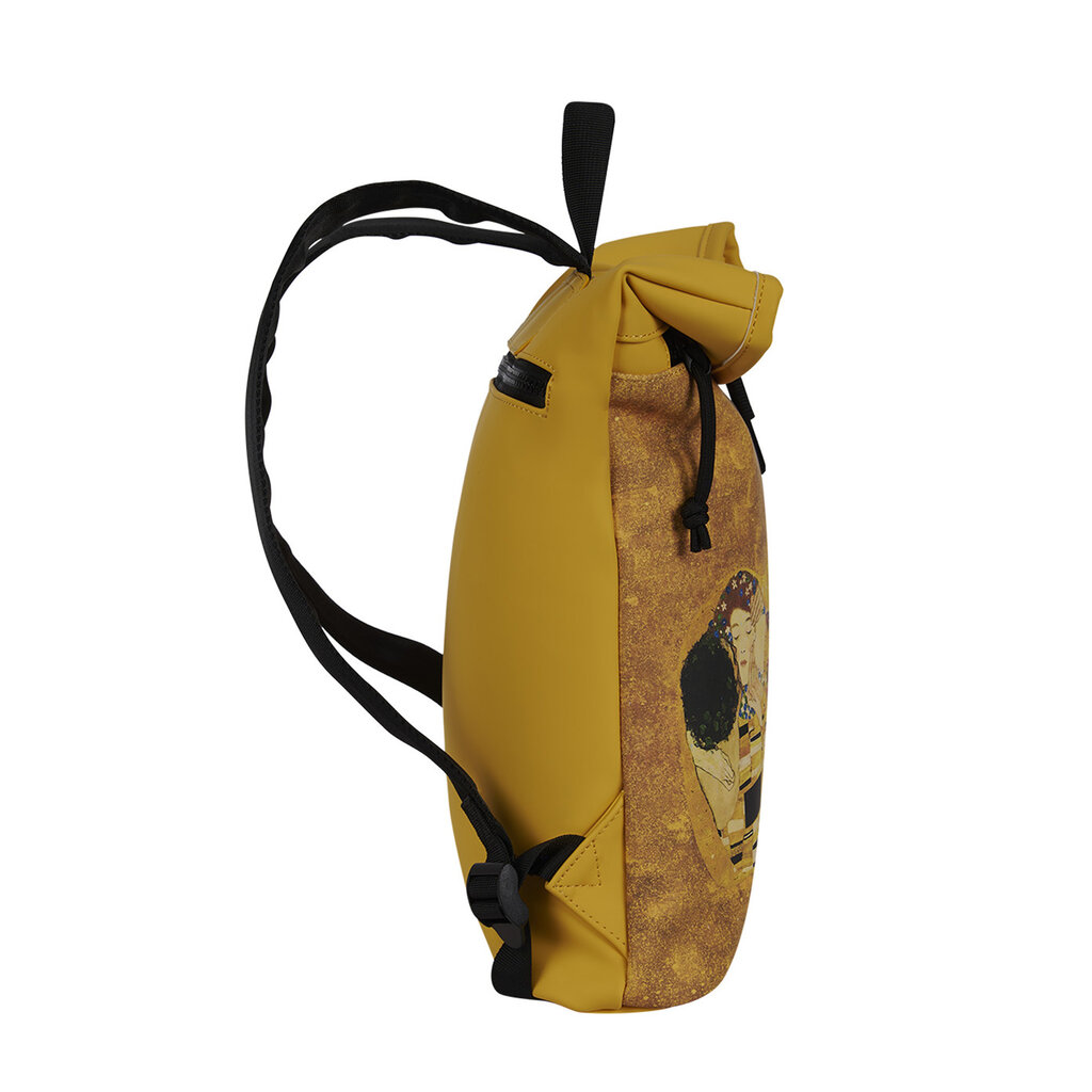 New Rebels New Rebels Mart Art Los Angeles Gustavo Rolltop Backpack Mini