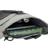 New Rebels New Rebels Backham Los Angeles Zwart 7L Rolltop Rugzak Waterafstotend