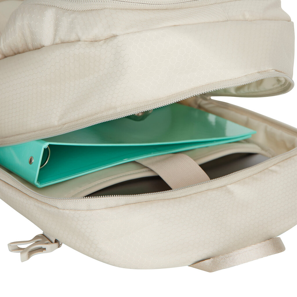 New Rebels New Rebels Trondheim Hurlock Rugzak Rond Beige