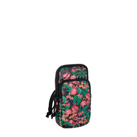New Rebels Mart Arts – Astoria Phonepocket – Handytasche -Flowerpower