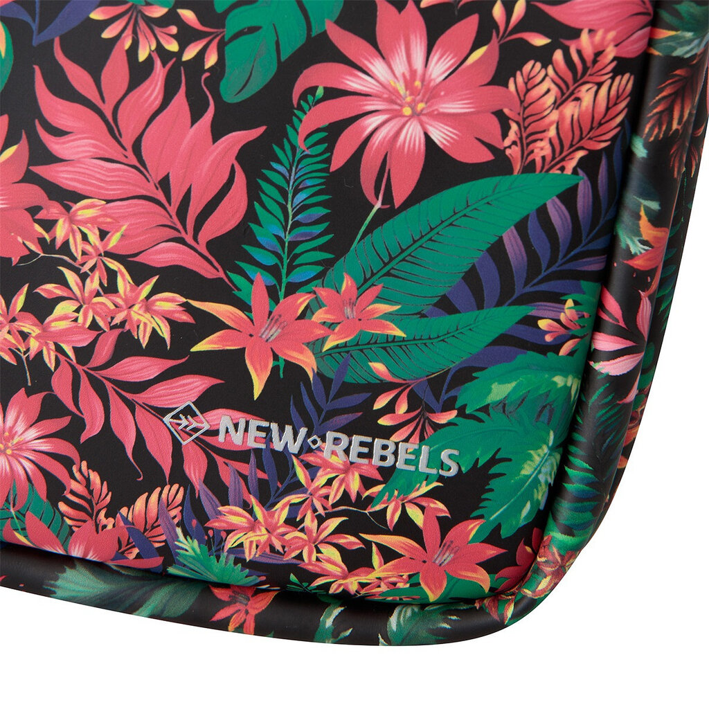 New Rebels New Rebels Mart Arts – Astoria Phonepocket – Handytasche-Flowerpower