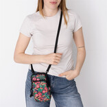 New Rebels New Rebels Mart Arts – Astoria Phonepocket – Handytasche-Flowerpower