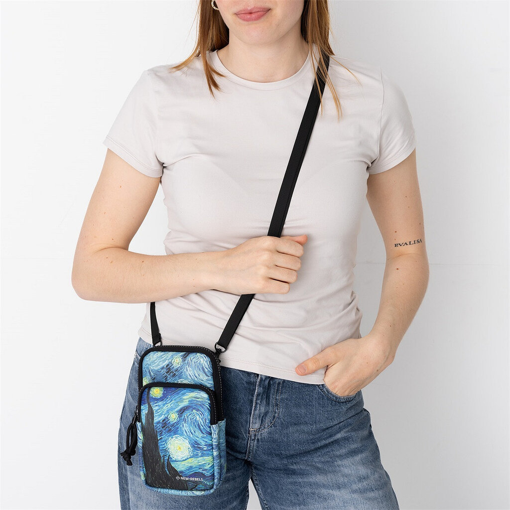 New Rebels New Rebels Mart Arts – Astoria Phonepocket – Handytasche