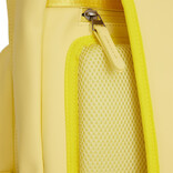 New Rebels New Rebels William Milwaukee Beige 18L Backpack Water Repellent Laptop 15.6" Butter Yellow