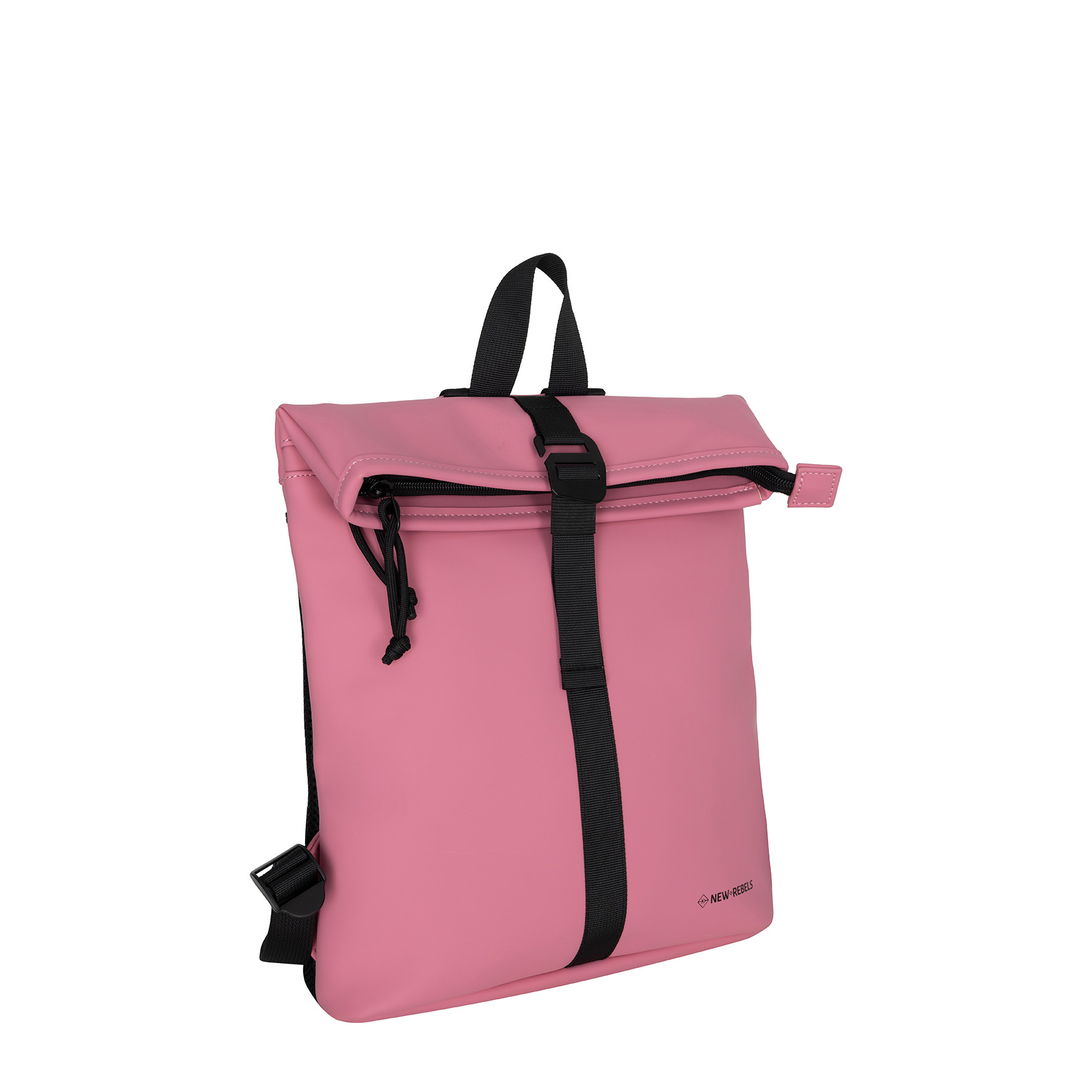New Rebels Mart Los Angeles Cotton Candy Rolltop Rugzak