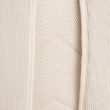 New Rebels New Rebels New York Ribbi Rolltop Rugzak 17-21L Schooltas & Werktas Ribstof Laptop Rugtas 15.6 inch Beige