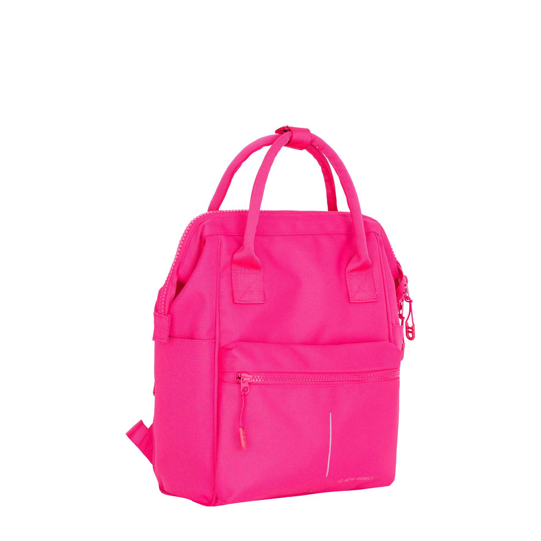 New Rebels Valor Weverly School / Werktas Rugzak - 9,5L - Stevig 900D Polyester - 4 Compartimenten Laptopvak 14” - Waterafstotend