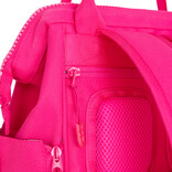 New Rebels New Rebels Valor Weverly School  / Werktas Rugzak - 9,5L – Stevig 900D Polyester - 4 Compartimenten  Laptopvak 14” - Waterafstotend