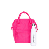 New Rebels New Rebels Valor Weverly School  / Werktas Rugzak - 9,5L – Stevig 900D Polyester - 4 Compartimenten  Laptopvak 14” - Waterafstotend