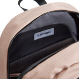 New Rebels New Rebels Hugo Brentwood Wasserdicht Leicht Rucksäcke Wanderrucksack 11 Liter Altrosa New Rebels New Rebels Hugo Brentwood Wasserdicht Leicht Rucksäcke Wanderrucksack 11 Liter Altrosa