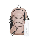 New Rebels New Rebels Hugo Brentwood Waterdichte Lichte Rugzak Hiking Rugtas van 11 Liter Oud Roze New Rebels New Rebels Hugo Brentwood Waterdichte Lichte Rugzak Hiking Rugtas van 11 Liter Oud Roze