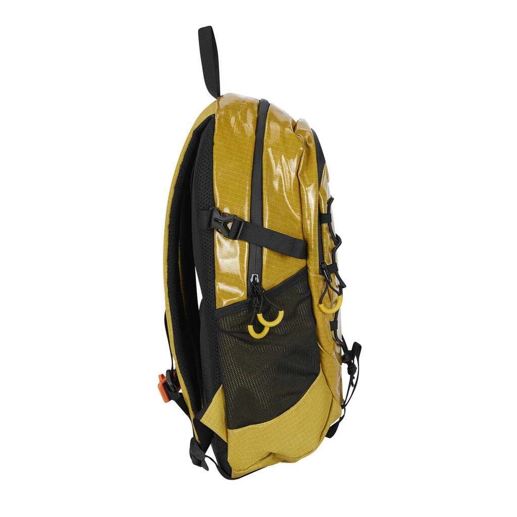 New Rebels New Rebels Hugo Brentwood Waterproof Light Backpack Hiking Backpack 11 Liter Occur Yellow