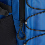 New Rebels New Rebels Hugo Brentwood Waterdichte Lichte Rugzak Hiking Rugtas van 11 Liter Navy Blauw New Rebels New Rebels Hugo Brentwood Waterdichte Lichte Rugzak Hiking Rugtas van 11 Liter Navy Blauw