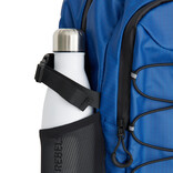 New Rebels New Rebels Hugo Brentwood Waterproof Lightweight Backpacks Hiking Backpack 11 Liter Navy Blue New Rebels New Rebels Hugo Brentwood Waterproof Lightweight Backpacks Hiking Backpack 11 Liter Navy Blue