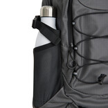 New Rebels New Rebels Hugo Brentwood Waterproof Lightweight Backpacks Hiking Backpack 11 Liter Black New Rebels New Rebels Hugo Brentwood Waterproof Lightweight Backpacks Hiking Backpack 11 Liter Black