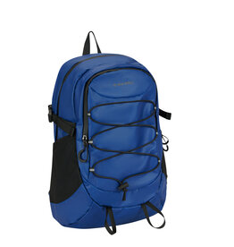 New Rebels New Rebels Hugo Brentwood Waterproof Lightweight Backpacks Hiking Backpack 11 Liter Navy Blue