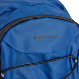 New Rebels New Rebels Hugo Brentwood Waterproof Lightweight Backpacks Hiking Backpack 11 Liter Navy Blue
