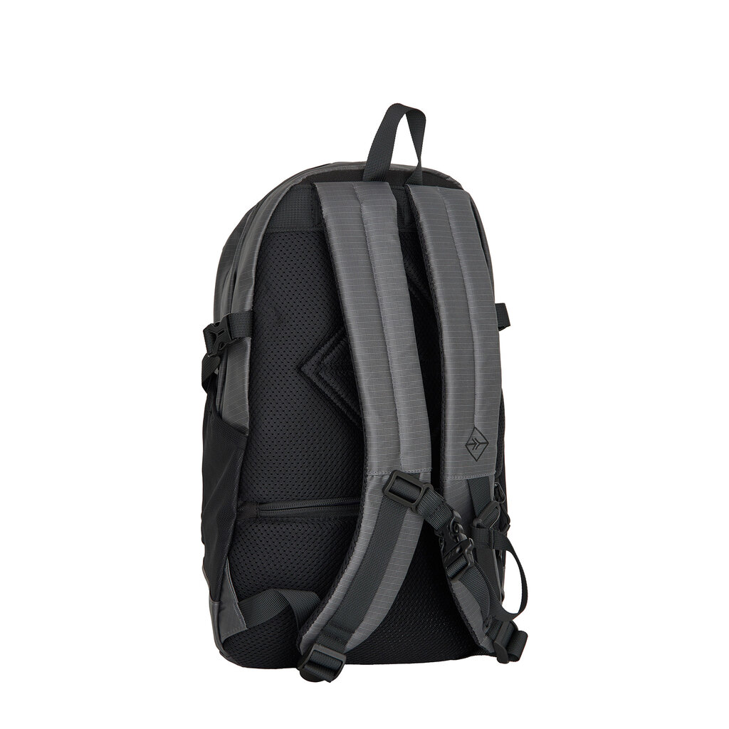 New Rebels New Rebels Hugo Brentwood Waterproof Lightweight Backpacks Hiking Backpack 11 Liter Black