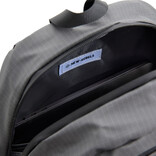 New Rebels New Rebels Hugo Brentwood Waterproof Lightweight Backpacks Hiking Backpack 11 Liter Black