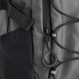 New Rebels New Rebels Hugo Brentwood Waterproof Lightweight Backpacks Hiking Backpack 11 Liter Black