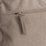 New Rebels New Rebels Ribbi Rose Umhängetasche 6,1 l Rippstoff Polyester – Bequeme Crossbody-Tasche für den Alltag – Taupe