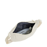 New Rebels New Rebels Ribbi Rose Umhängetasche 6,1 l Rippstoff Polyester – Bequeme Crossbody-Tasche für den Alltag – Beige