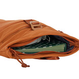 New Rebels New Rebels Ribbi Los Angeles Rolltop Rugzak Mini Coffee Brown - 13 L