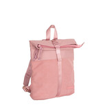 New Rebels New Rebels Ribbi Los Angeles Rolltop Backpack Mini Old Pink - 13 L