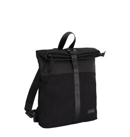 New Rebels New Rebels Ribbi Los Angeles Rolltop Backpack Mini Black - 13 L