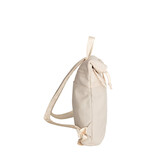 New Rebels New Rebels Ribbi Los Angeles Rolltop Rugzak Mini Beige - 13 L