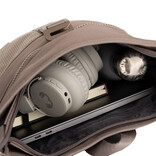 New Rebels New Rebels Ribbi Los Angeles Rolltop Rugzak Mini Taupe - 13 L