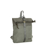 New Rebels New Rebels Ribbi Los Angeles Rolltop Backpack Mini Sage Green - 13 L