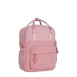 New Rebels New Rebels Ribbi Juno Handel Backpack mini – Ribstof 900D Polyester 7L Lichtgewicht & Comfortabel – 23x10x31 cm – Dames & Heren Rugzak Old Pink