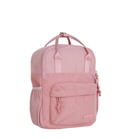New Rebels New Rebels Ribbi Juno Handel Rucksack mini – Rippstoff 900D Polyester 7L Leicht & bequem – 23 x 10 x 31 cm – Damen- & Herrenrucksack Old Pink
